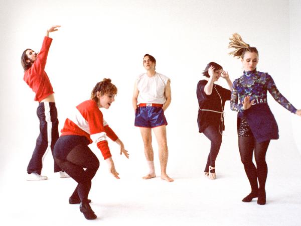 Will Butler i Sister Squares