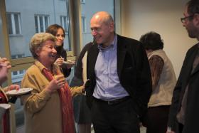 A tak świętowano 5. rocznicę tygodnika FORUM pod skrzydłami POLITYKI.