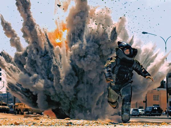 „Hurt Locker” Kathryn Bigelow zdobył w ubiegłym roku aż 6 Oscarów, w tym statuetkę dla najlepszego filmu.