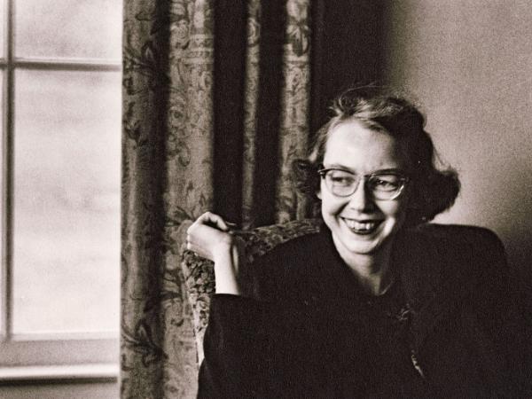Flannery O'Connor