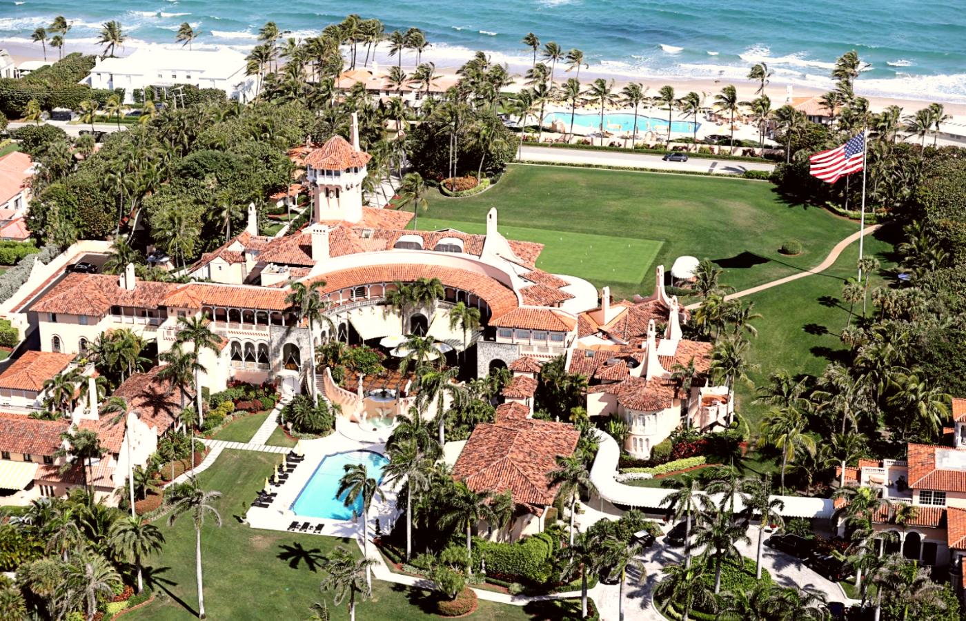 Mar-a-Lago, rezydencja Donalda Trumpa na Florydzie
