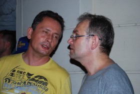 Piotrów dwóch. Kojarzeni z prawicą publicyści Skwieciński i Zaremba.