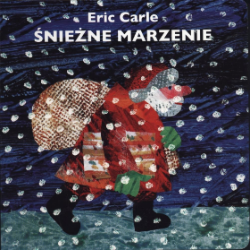 Eric Carle, Śnieżne marzenie, Wydawnictwo Tatarak, Warszawa 2018. Rzecz o rolniku, który nagle staje się św. Mikołajem dla swoich hodowlanych zwierząt. Carle nie byłby sobą, gdy nie użył jakiegoś prostego, acz sensownego chwytu technicznego/narracyjnego. Tak jest i tutaj, a polega na zabawie w ukryte/odkryte. Rzecz dla maluchów.