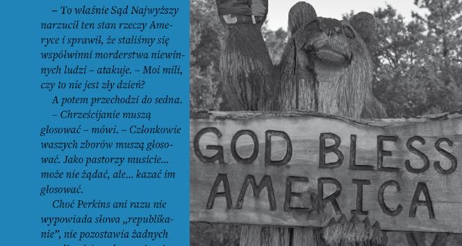 Wyznawcy władzy. Religijny fundamentalizm i polityka w USA