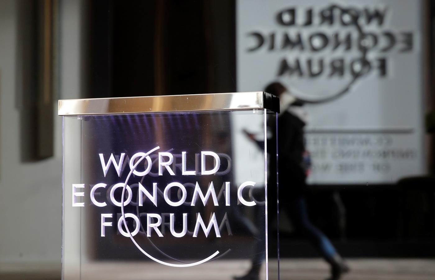 Forum Ekonomiczne w Davos 2019
