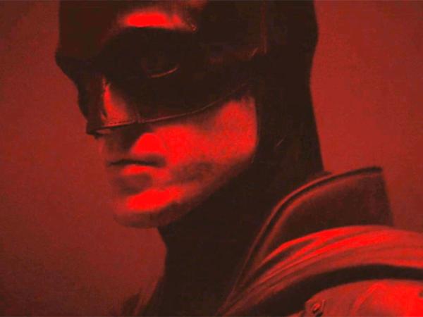 Kadr z filmu „Batman” (2021)