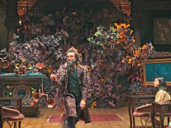 Tomasz Kot jako Ambroży Kleks w nowej wersji „Akademii Pana Kleksa” w reż. Macieja Kawulskiego