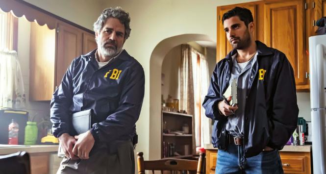 „Grupa zadaniowa”, scen. Brad Ingelsby