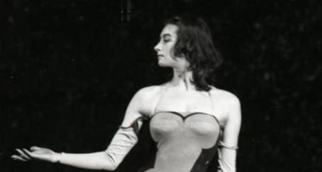 Alicja Boniuszko, Cudowny mandaryn, 1960 r,