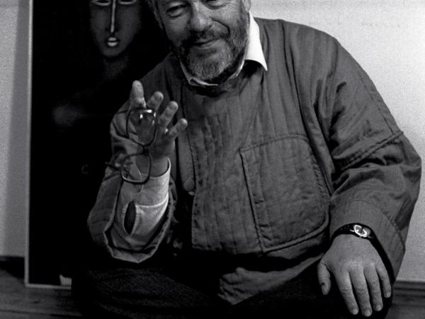 Nowosielski był artystą-filozofem.