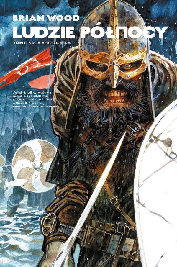 Okładka książki „Ludzie Północy”