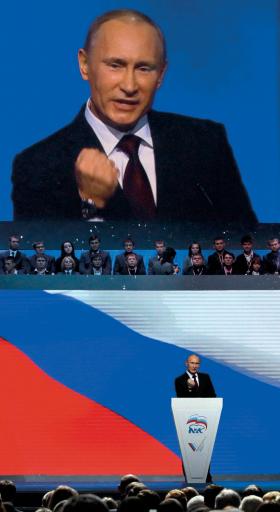 Jest niemal pewne, że Władimir Putin zwycięży już w pierwszej turze wyborów prezydenckich. Ale będzie miał do czynienia ze społecznym sprzeciwem, który skomplikuje mu rządy.