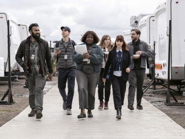 „Franczyza”, scen. Jon Brown