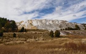 Park Narodowy Yellowstone