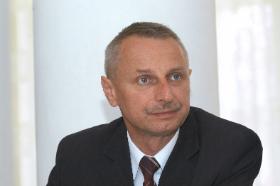 Prezydent Inowrocławia Ryszard Brejza