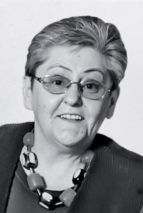 Ika/Jadwiga Pécsi (1946-2016)