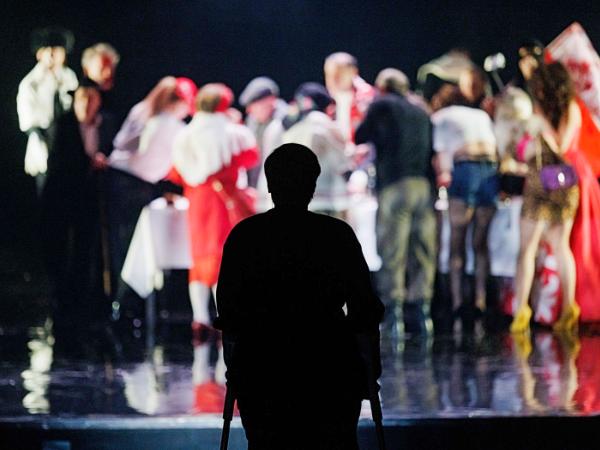 „Dziady” w reżyserii Mai Kleczewskiej