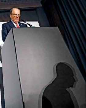 Profesor Richard McLaren