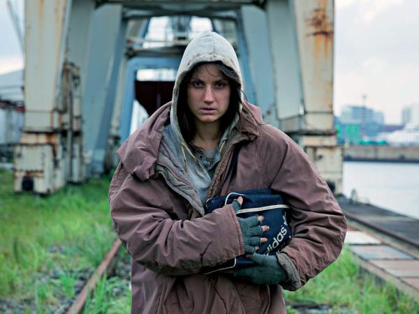 Danica Curcic w roli kata i ofiary zarazem