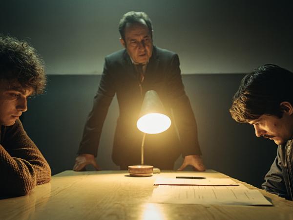 Kadr z filmu „Hiacynt”