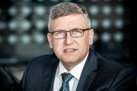 Leszek Niemycki, wiceprezes Deutsche Bank Polska