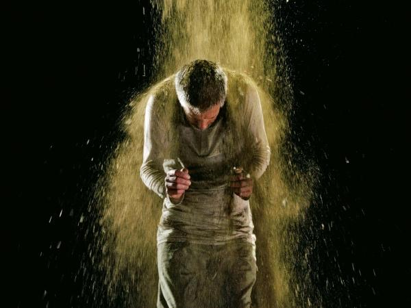 Bill Viola, Wizje czasu