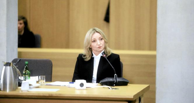Prokurator Edyta Dudzińska najpierw odebrała sprawę wyborów kopertowych, a potem umorzyła. W środę 28 lutego 2024 r. zeznawała przed komisją śledczą ds. wyborów kopertowych.