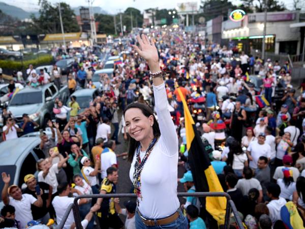 María Corina Machado