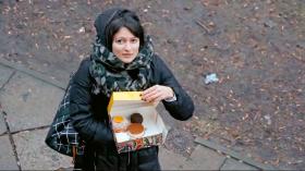 Kadr z „Filmu balkonowego”