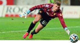 Drągowski senior i wszyscy w klubie święcie wierzą, że Bartek może być jeszcze lepszy.