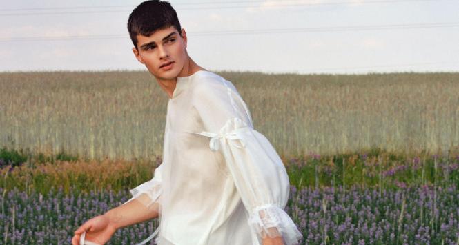 Z koronkowej kolekcji Marianny Talarek