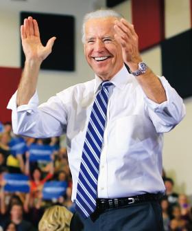 Joe Biden, lojalny zastępca Baracka Obamy.