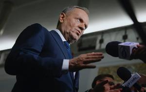 „Tusk nie ma realnych konkurentów zdolnych poprowadzić partię”.