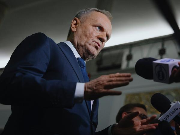 „Tusk nie ma realnych konkurentów zdolnych poprowadzić partię.”