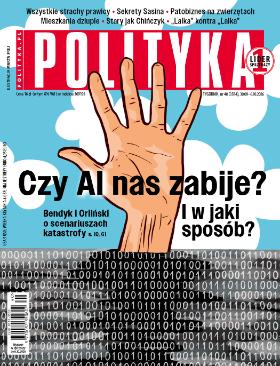 Polityka - 2026_40 - okładka
