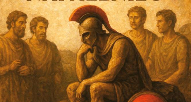 „Antyczny Napaleniec”