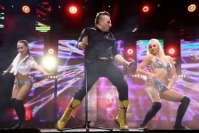 Czadoman (Paweł Dudek).