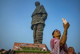 Mahatma Gandhi był entuzjastą wolności i aktywizacji kobiet.