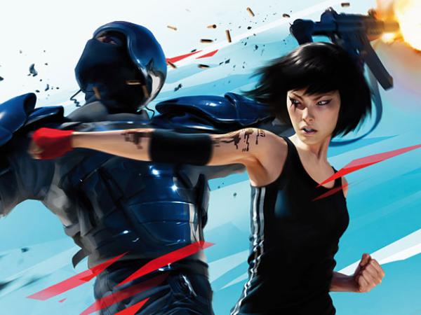 Mirror's Edge. Fot. Materiały prasowe