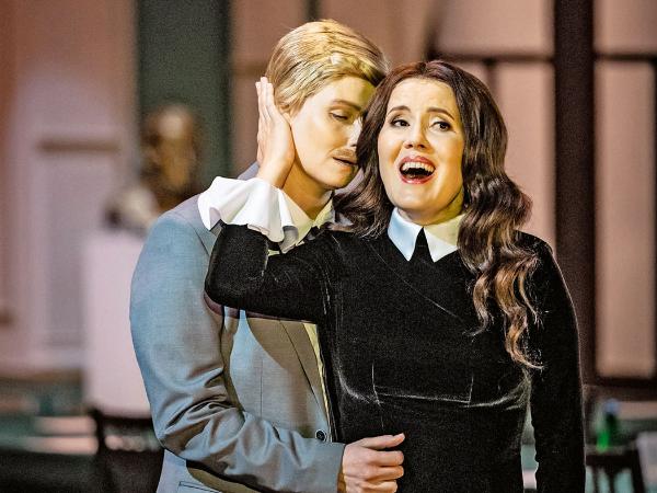 „Łaskawość Tytusa”, reż. Maja Kleczewska.