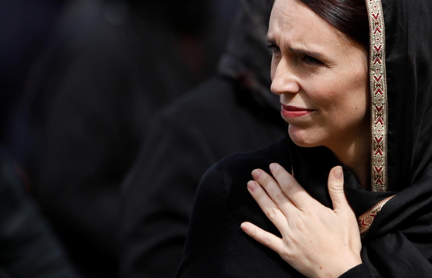 Jacinda Ardern Pokazuje światu Czym Jest Prawdziwe Przywództwo Politykapl 6195