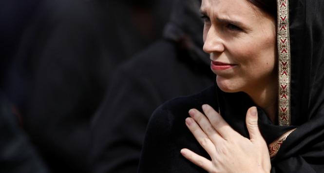 Jacinda Ardern