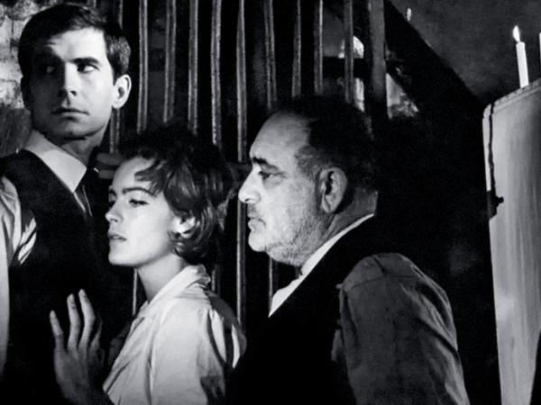 „Proces”, reż. Orson Welles