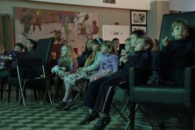 Poranek dla dzieci. Nie trzeba już jeździć do multi­pleksu.