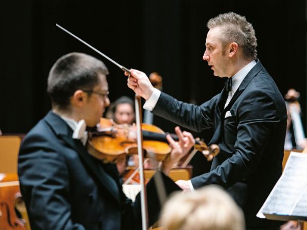 Wojciech Rodek, dyrygent i były dyrektor: Nam tę filharmonię ukradziono.