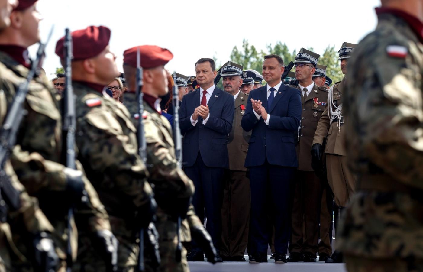 Święto Wojska Polskiego, 15 sierpnia 2019 r.