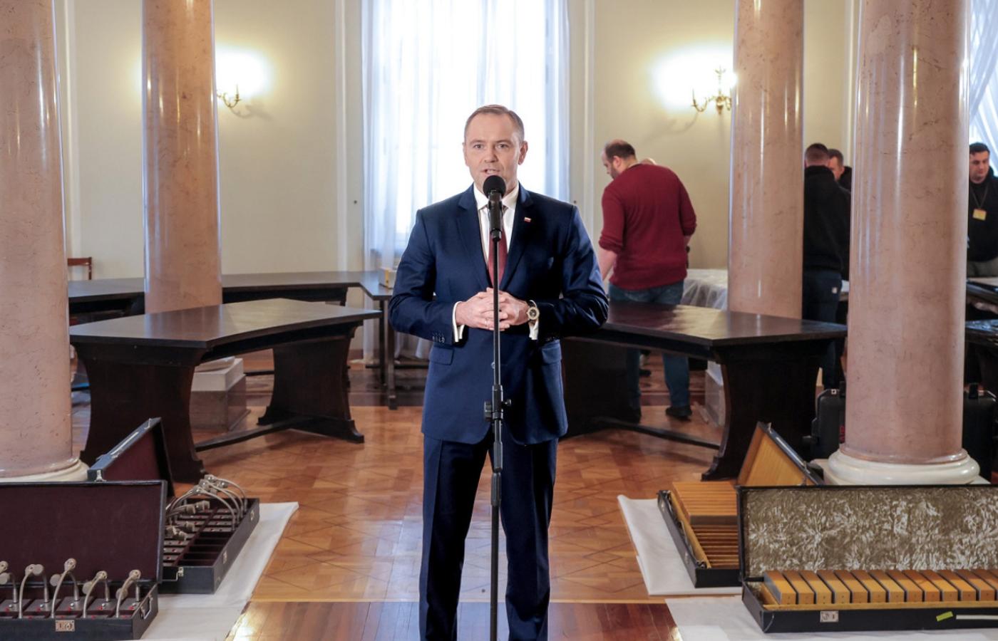 Nawrocki Okrągły Stół