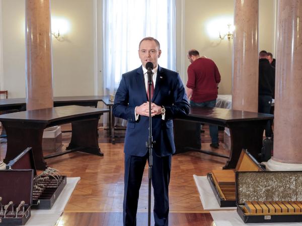 Nawrocki Okrągły Stół