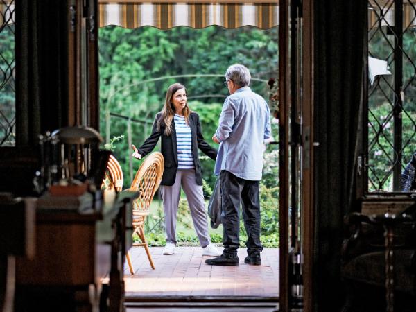 „Pułapka 2”, reż. Adrian Panek