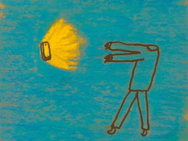 Mózg nie jest ewolucyjnie przygotowany do takiej ilości bodźców, jakiej dostarcza współczesne miasto, internet czy media.